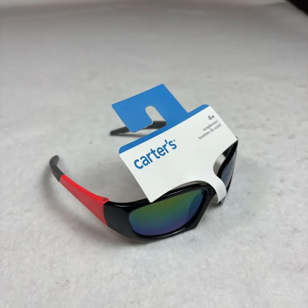 CARTER'S KIDS SUNGLASSES & JANIE AND JACK SUNGLASSES BUNDLE NWT